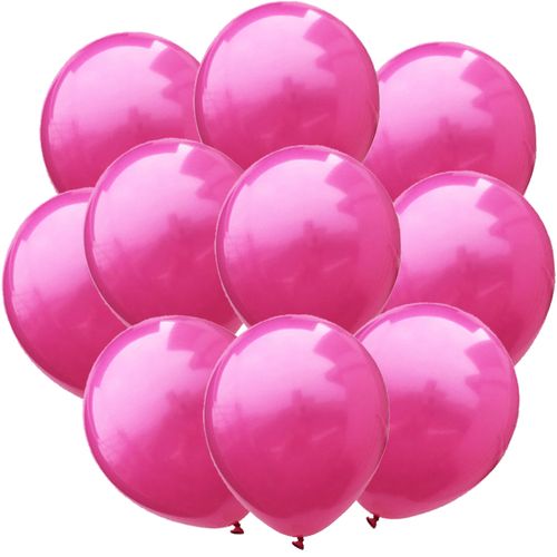 DAWN 12 Inch Confetti Latex Balloons - Perfect for Celebrations & Events