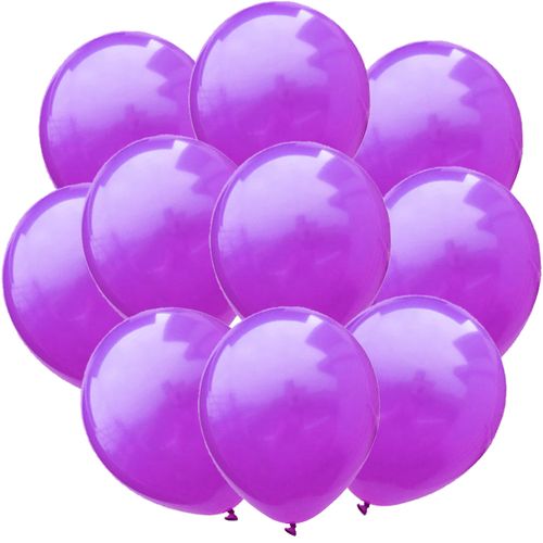 DAWN 12 Inch Confetti Latex Balloons - Perfect for Celebrations & Events