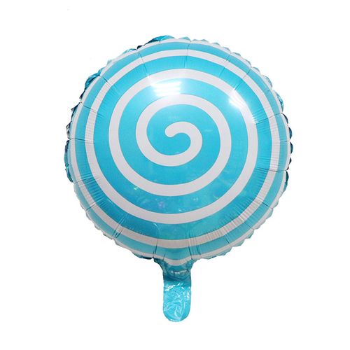 CHLEZI Colourful Foil Balloons - Perfect for Every Celebration - 7PCS Set