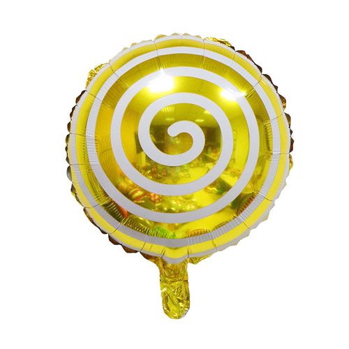 CHLEZI Colourful Foil Balloons - Perfect for Every Celebration - 7PCS Set