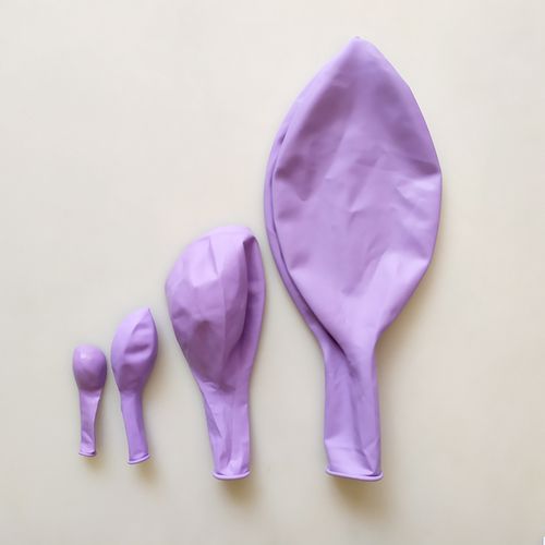 JIMMYTU Round Latex Balloons for Any Celebration & Festive Events