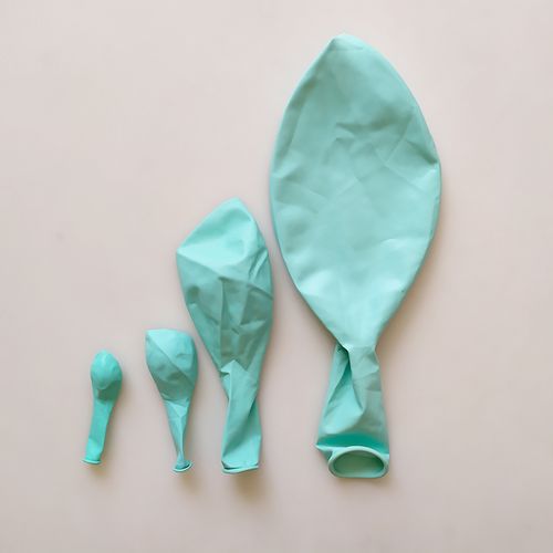 JIMMYTU Round Latex Balloons for Any Celebration & Festive Events