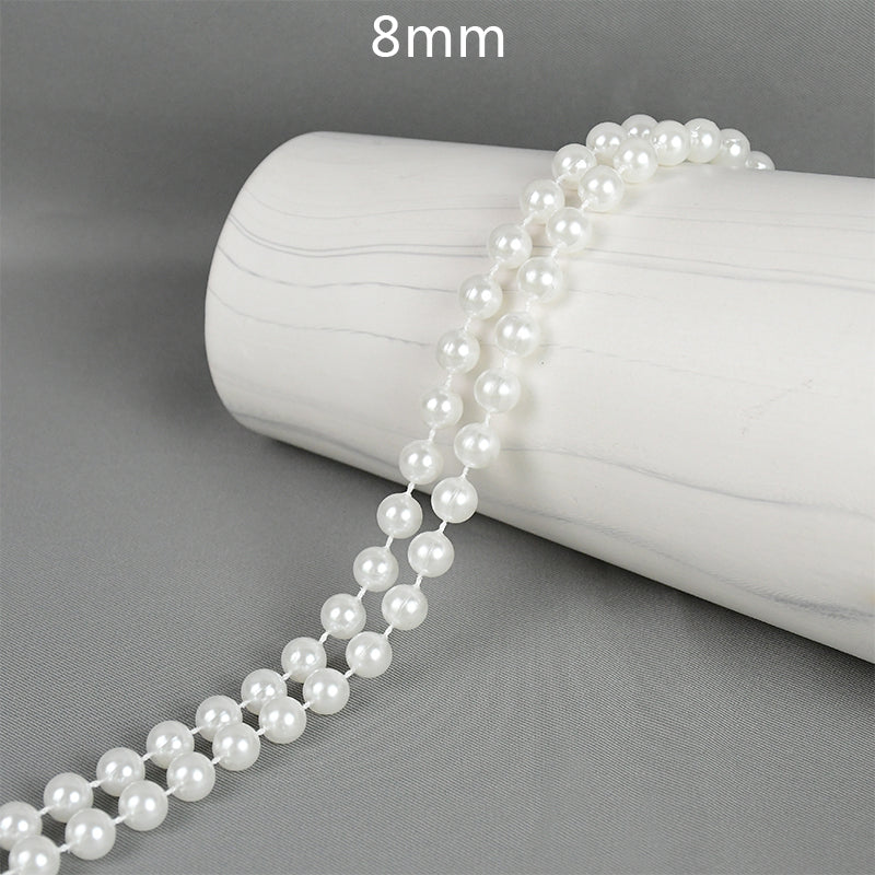 YONGSNOW Acrylic Beads - 3 Metre String for Parties & Celebrations
