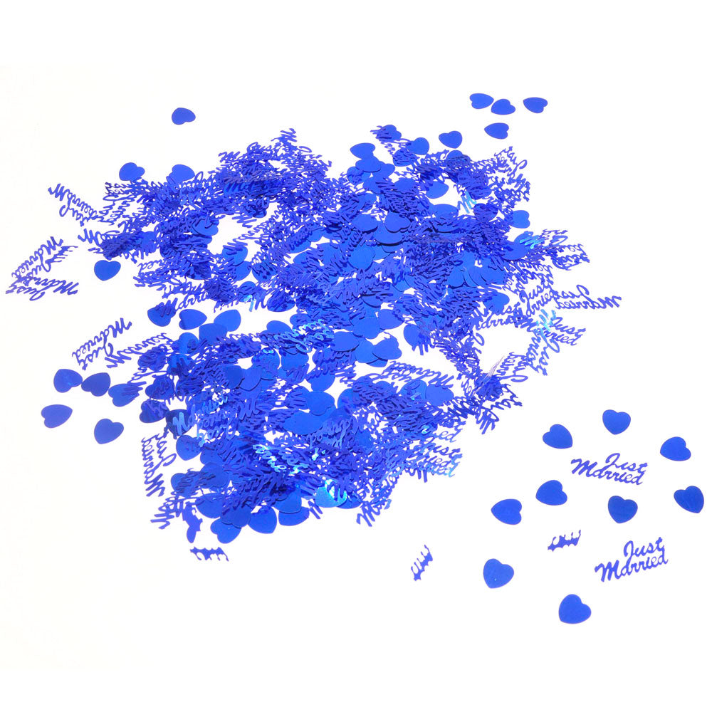PartiesTour Rose Gold Confetti for Weddings & Parties - 15g Table Decor
