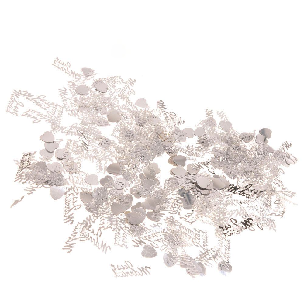 PartiesTour Rose Gold Confetti for Weddings & Parties - 15g Table Decor