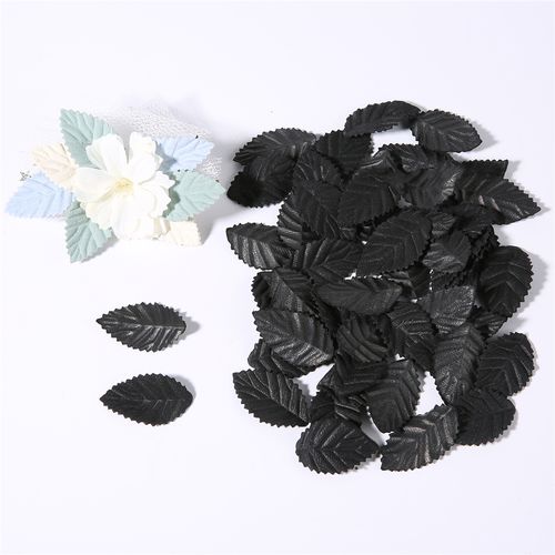 Artificial Silk Leaves - Perfect for DIY Crafts & Decorations