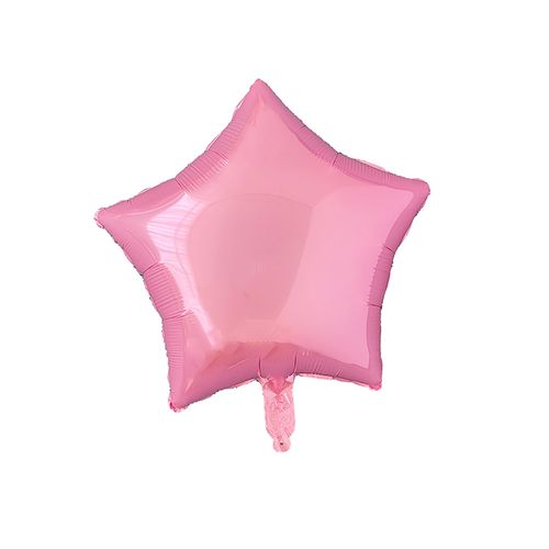July Forest 18'' Star Foil Balloon - Metallic Party Decoration
