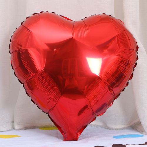 July Forest 18'' Star Foil Balloon - Metallic Party Decoration