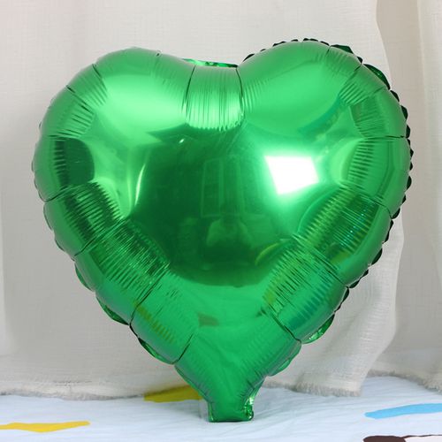 July Forest 18'' Star Foil Balloon - Metallic Party Decoration