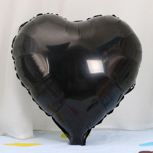 July Forest 18'' Star Foil Balloon - Metallic Party Decoration