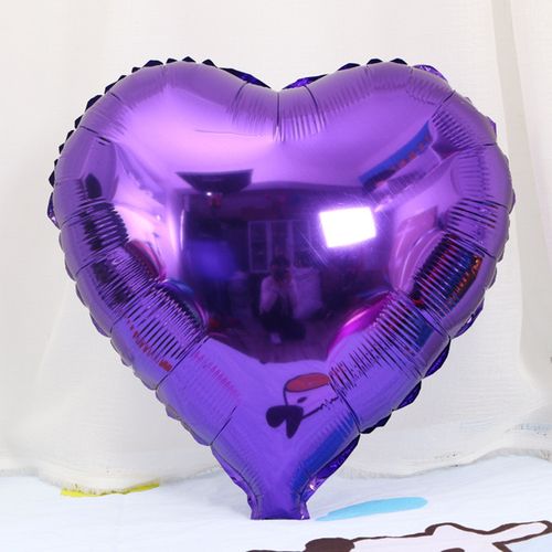 July Forest 18'' Star Foil Balloon - Metallic Party Decoration