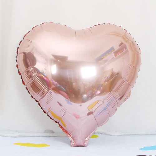 July Forest 18'' Star Foil Balloon - Metallic Party Decoration