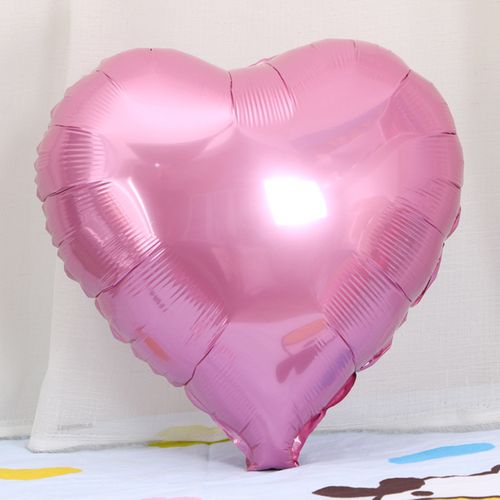 July Forest 18'' Star Foil Balloon - Metallic Party Decoration
