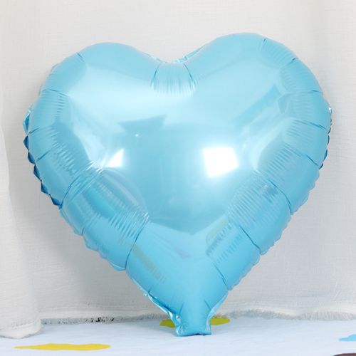 July Forest 18'' Star Foil Balloon - Metallic Party Decoration
