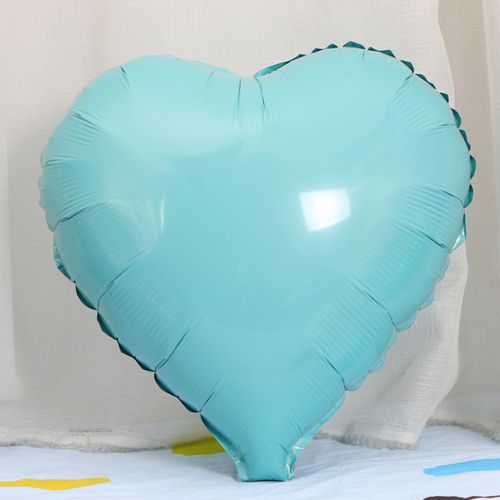 July Forest 18'' Star Foil Balloon - Metallic Party Decoration