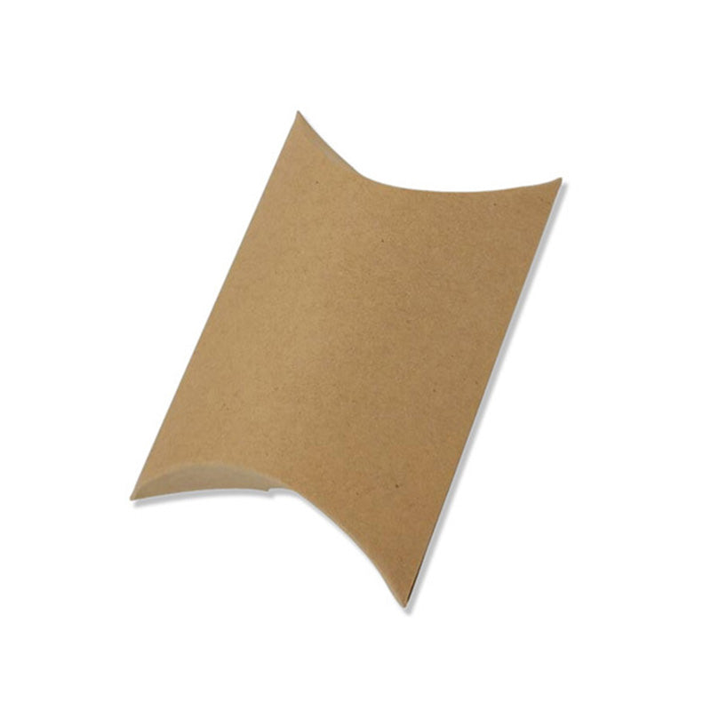 OUR DECOK Pillow Shape Candy Box - 50pcs Wedding Party Favour Gift Boxes