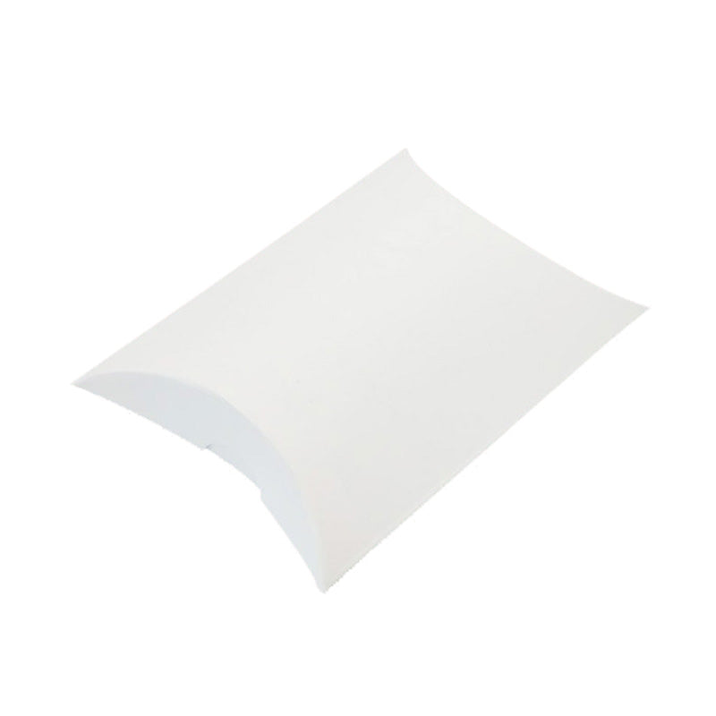 OUR DECOK Pillow Shape Candy Box - 50pcs Wedding Party Favour Gift Boxes