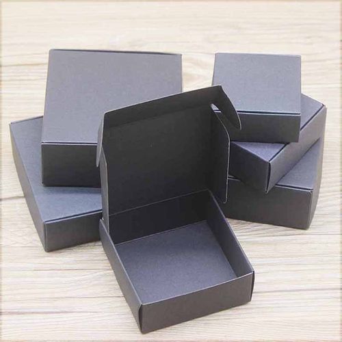 HOMEGRACE 10pcs Handmade Marbling Gift Boxes for Parties & Weddings