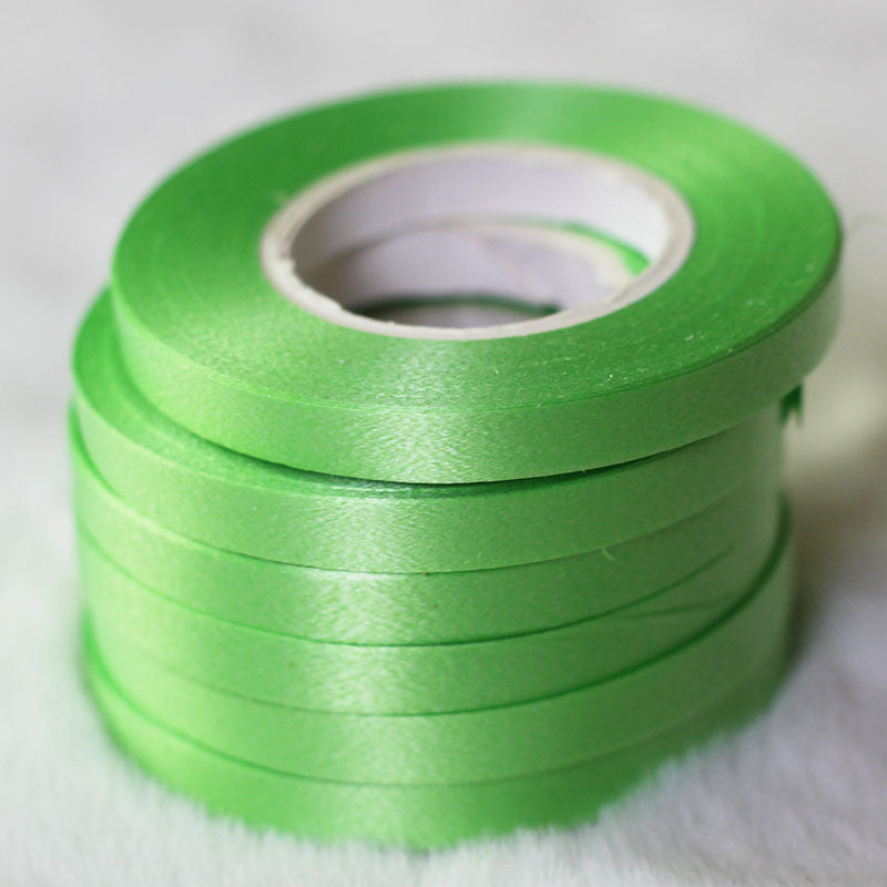 MicroPlush 10m Colourful Balloon Accessories Ribbon for Celebrations