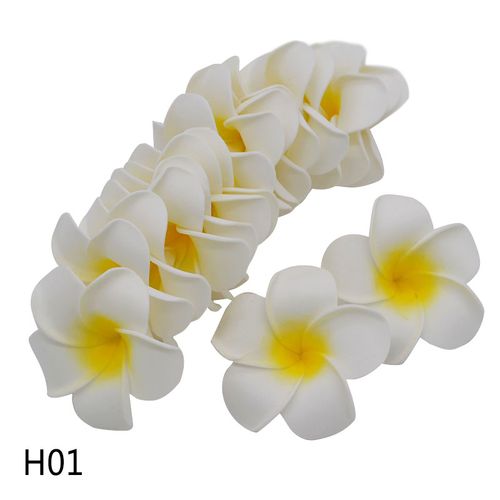 CYZQ Foam Flower Heads - 30Pcs Decorative Artificial Flowers
