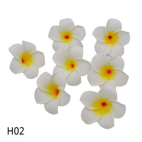 CYZQ Foam Flower Heads - 30Pcs Decorative Artificial Flowers