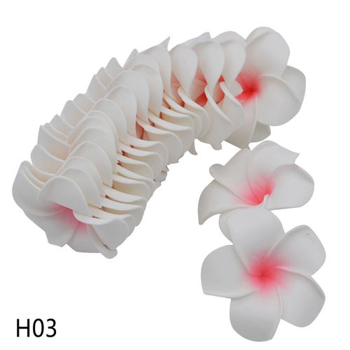 CYZQ Foam Flower Heads - 30Pcs Decorative Artificial Flowers