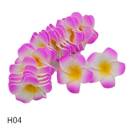 CYZQ Foam Flower Heads - 30Pcs Decorative Artificial Flowers