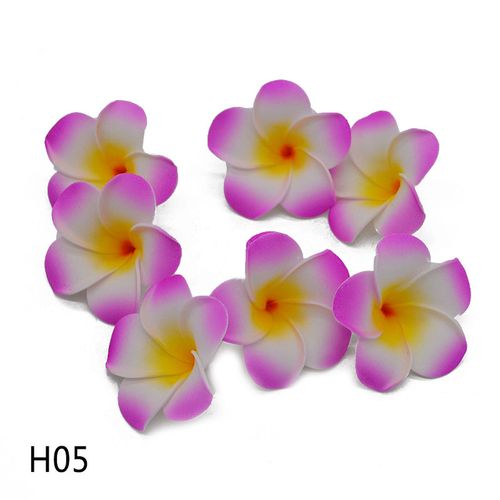 CYZQ Foam Flower Heads - 30Pcs Decorative Artificial Flowers