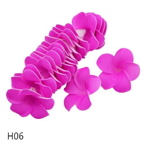 CYZQ Foam Flower Heads - 30Pcs Decorative Artificial Flowers