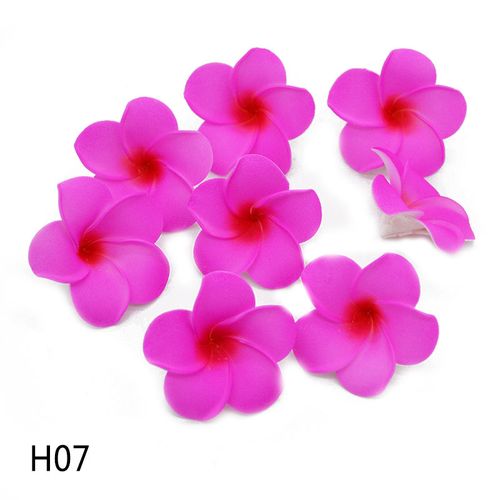 CYZQ Foam Flower Heads - 30Pcs Decorative Artificial Flowers