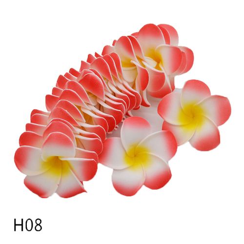 CYZQ Foam Flower Heads - 30Pcs Decorative Artificial Flowers