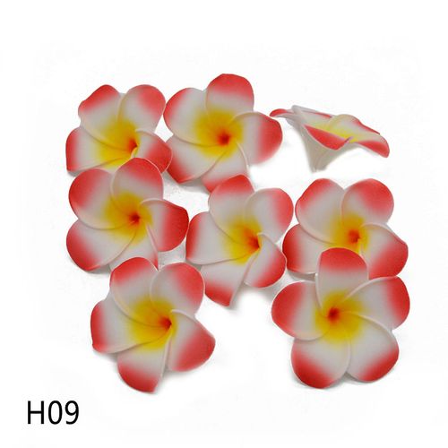 CYZQ Foam Flower Heads - 30Pcs Decorative Artificial Flowers