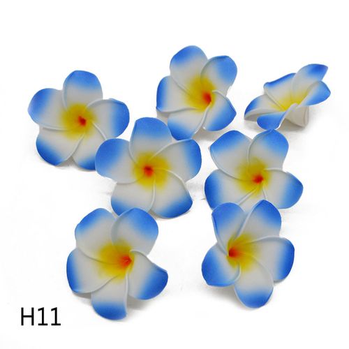 CYZQ Foam Flower Heads - 30Pcs Decorative Artificial Flowers