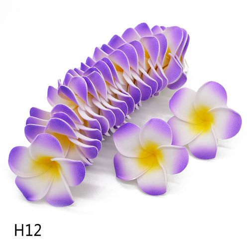 CYZQ Foam Flower Heads - 30Pcs Decorative Artificial Flowers