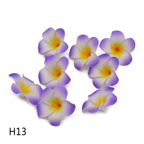 CYZQ Foam Flower Heads - 30Pcs Decorative Artificial Flowers