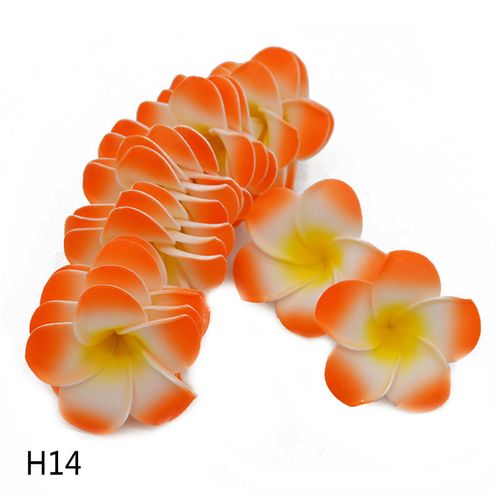 CYZQ Foam Flower Heads - 30Pcs Decorative Artificial Flowers