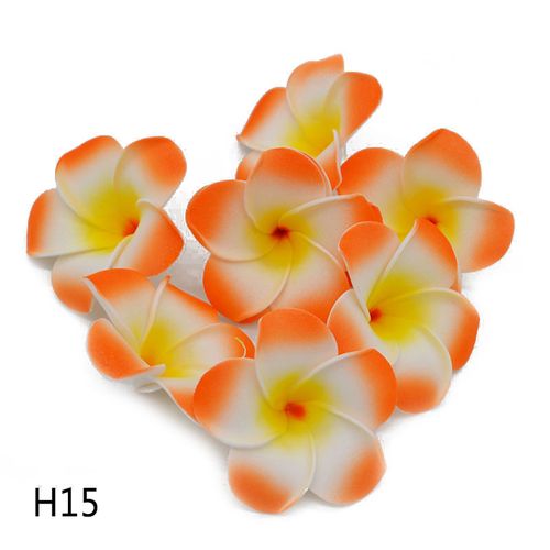 CYZQ Foam Flower Heads - 30Pcs Decorative Artificial Flowers