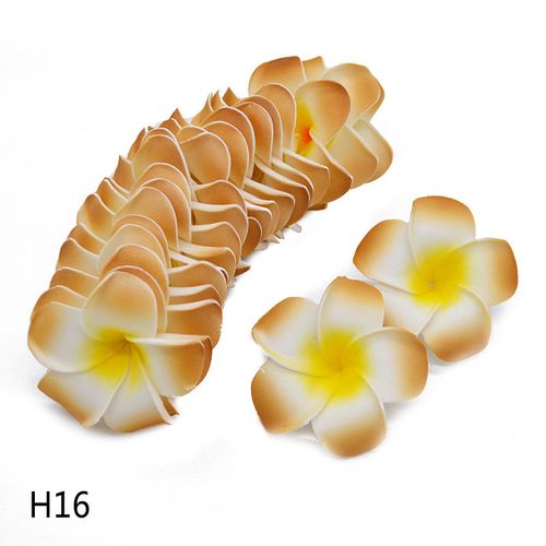 CYZQ Foam Flower Heads - 30Pcs Decorative Artificial Flowers