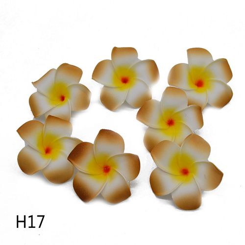 CYZQ Foam Flower Heads - 30Pcs Decorative Artificial Flowers