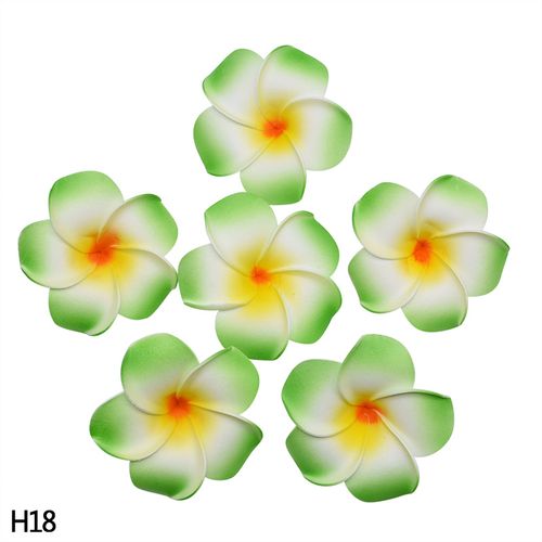 CYZQ Foam Flower Heads - 30Pcs Decorative Artificial Flowers