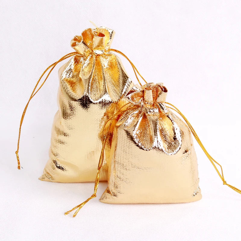 Merylover Adjustable Velvet Gift Bags - Perfect for Various Occasions