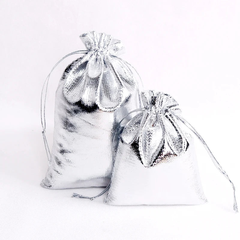 Merylover Adjustable Velvet Gift Bags - Perfect for Various Occasions
