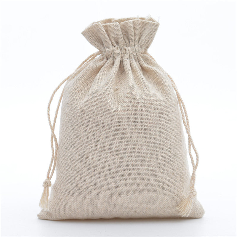 Merylover Handmade Gift Bag - Eco-Friendly Cotton for All Occasions