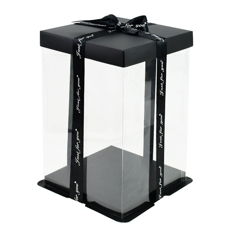 ZQCXLD Wedding Party Box - Elegant Design for Special Occasions