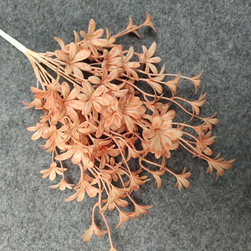 Elegant Multicolour Artificial Orchids - Perfect for Home Decoration