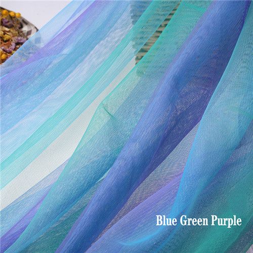 DHANXINZ Moon Star & Love Fabric - Eco-Friendly Polyester for Crafts