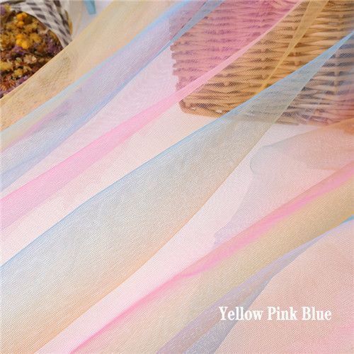 DHANXINZ Moon Star & Love Fabric - Eco-Friendly Polyester for Crafts