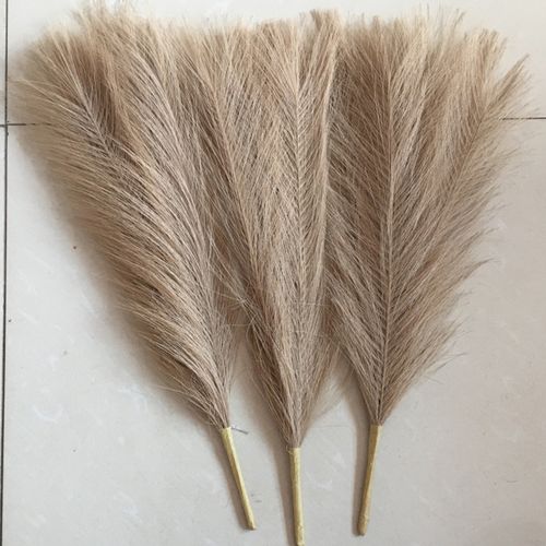 Reed Grass Simulation - Elegant Flower Bouquet for Home & Wedding Decor