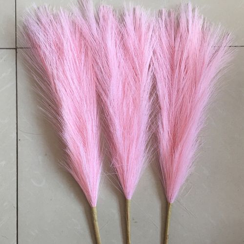 Reed Grass Simulation - Elegant Flower Bouquet for Home & Wedding Decor