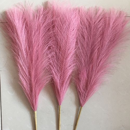 Reed Grass Simulation - Elegant Flower Bouquet for Home & Wedding Decor
